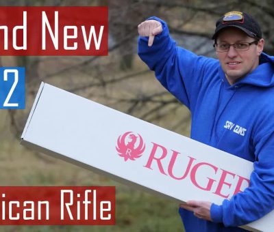Ruger American Gen 2 Ranch in 7.62x39 — SlavGuns first impressions unboxing