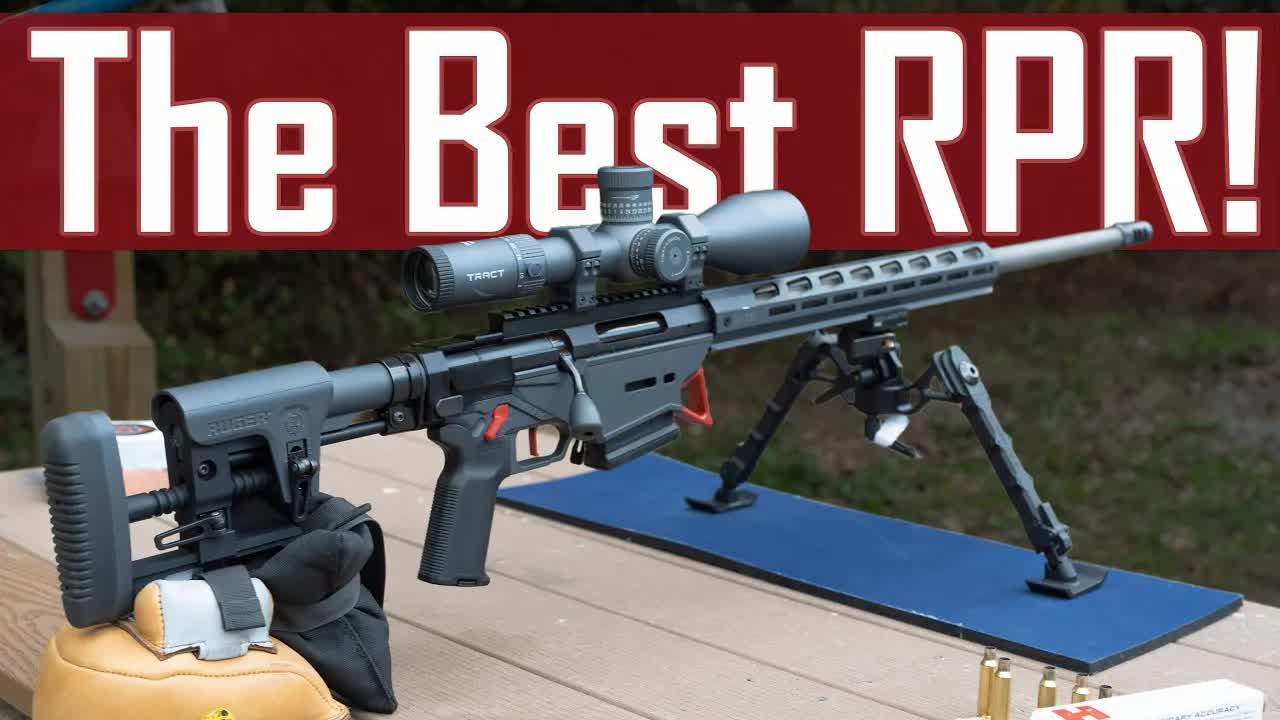 Ruger Custom Shop Precision Rifle in 6.5 Creedmoor long-term review