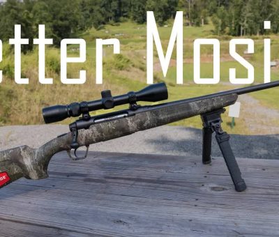 Savage Axis XP 6.5 Creedmoor Cabelas exclusive TrueTimber Strata first impressions