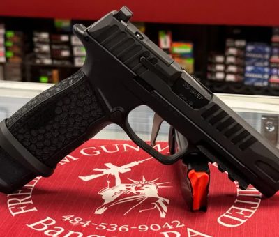 Sig P365 Fuse — SlavGuns in-store first look at local FFL