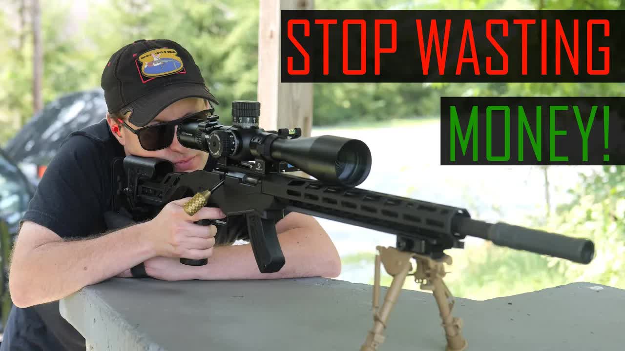 Sunwayfoto MBA-01 and ABA-01 bipod adapters — SlavGuns T&E