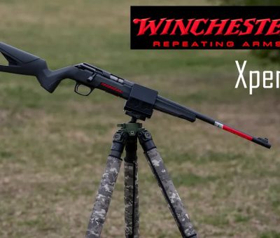 Winchester Xpert Rimfire .22 LR bolt action — SlavGuns first impressions unboxing