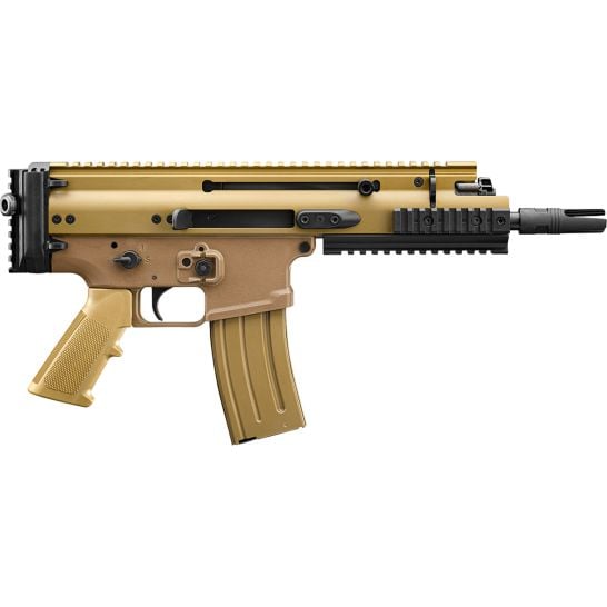 FN SCAR 15P 5.56 FDE