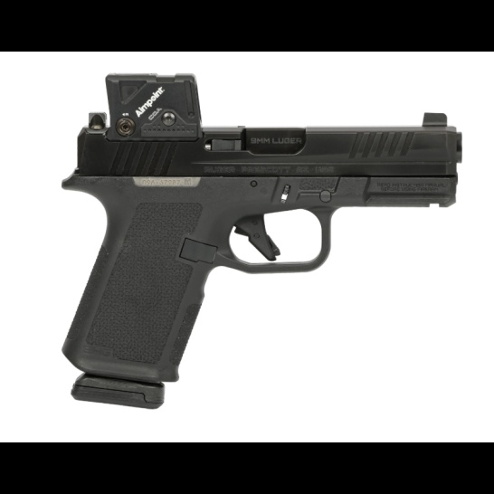Ruger RXM + Aimpoint COA