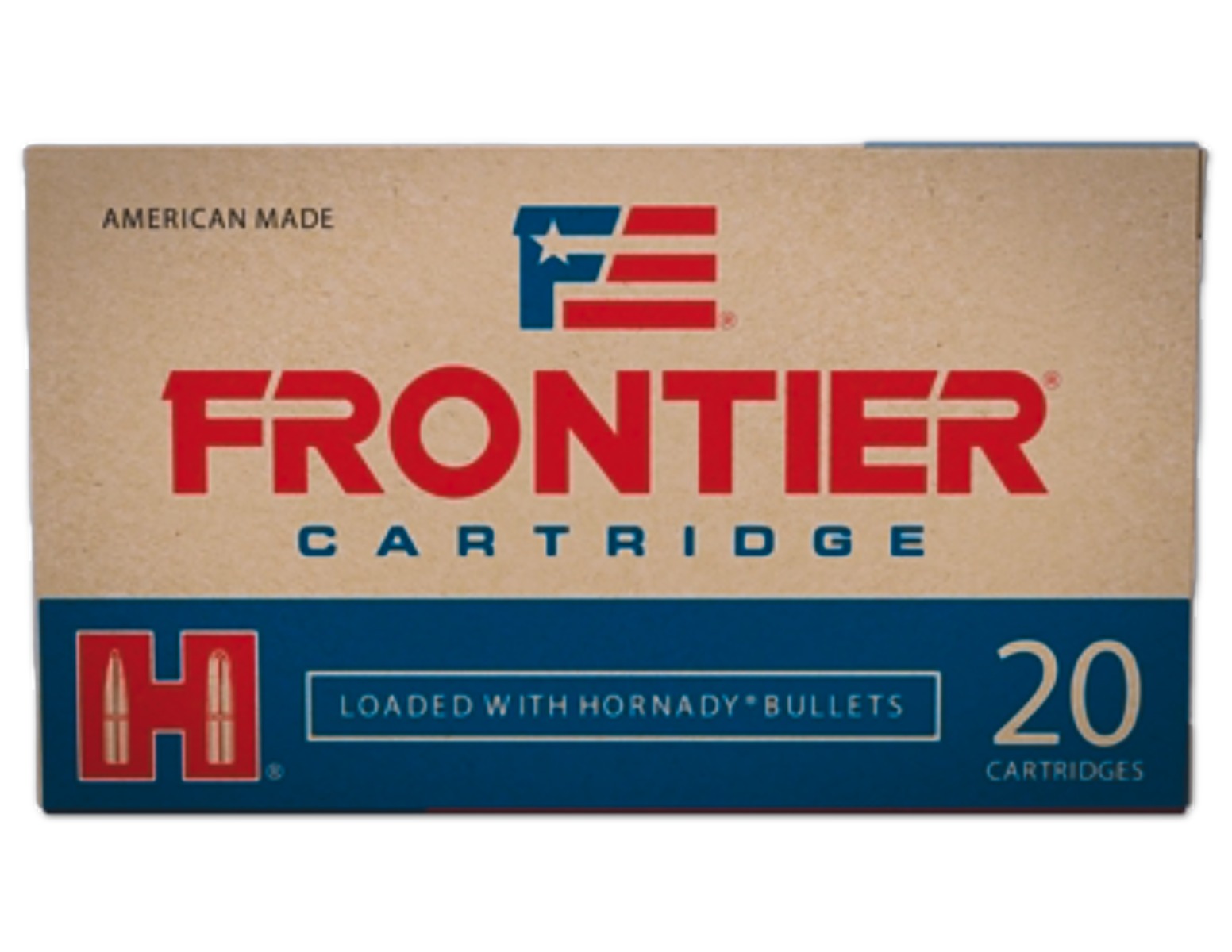 Hornady .300 BLK Subsonic 208gr 20rd