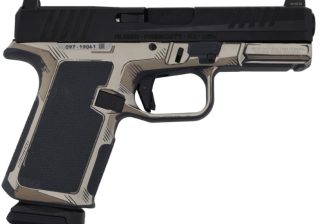 Ruger RXM Stealth Gray Sketch Magpul EGH