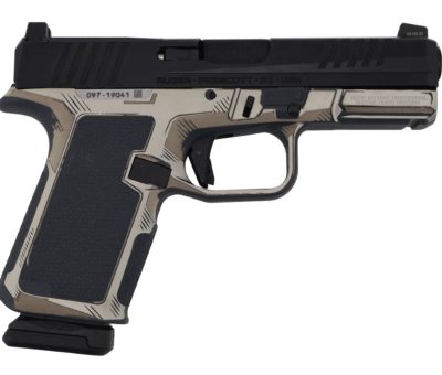 Ruger RXM Stealth Gray Sketch Magpul EGH