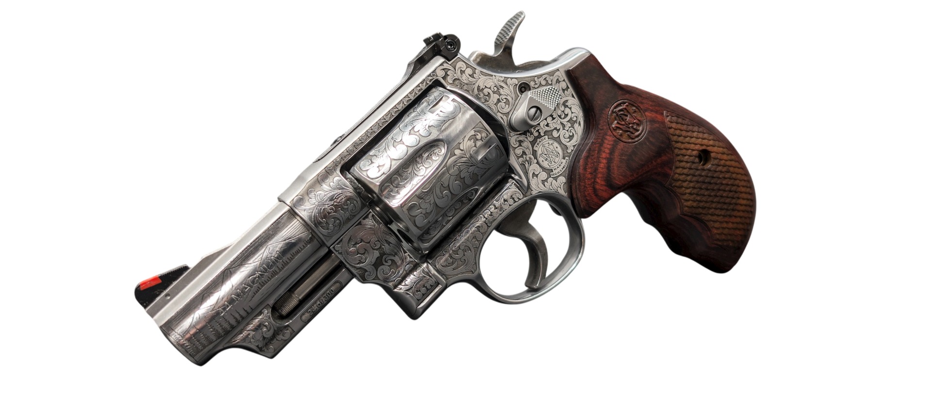S&W 629 Deluxe Alaskan Grizzly .44 Mag
