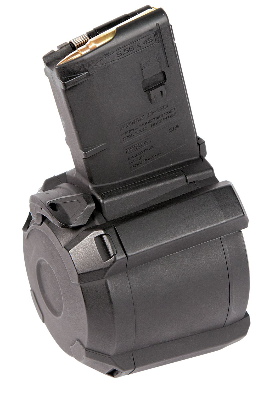 Magpul PMAG D-60 Drum