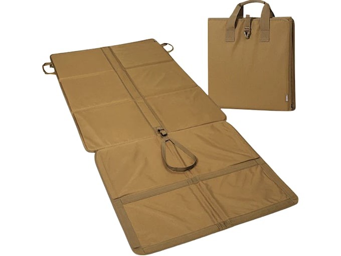 Savior Folding Shooting Mat FDE