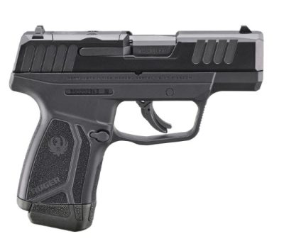 Ruger MAX-9 Optic Ready 9mm