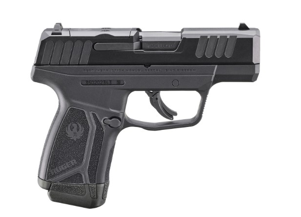 Ruger MAX-9 Optic Ready 9mm