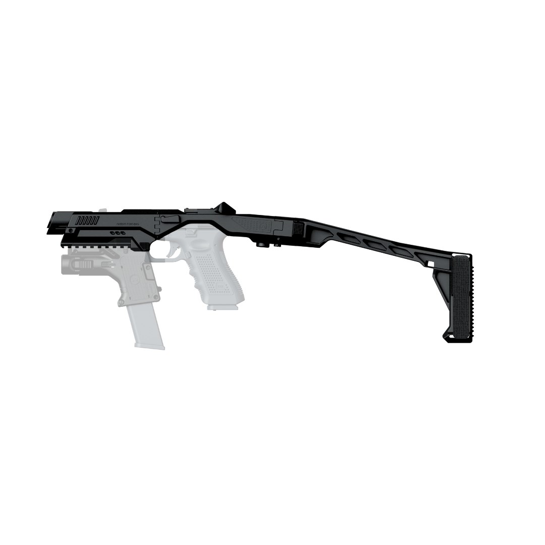 Nano Roni Glock w/ Brace