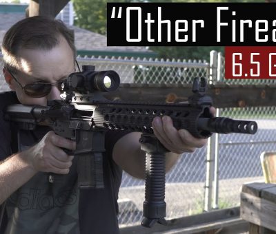 SlavGuns 6.5 Grendel Other Firearm build with Rainier Arms 12.5 inch barrel
