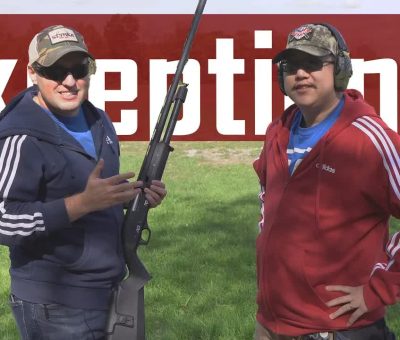 Rock Island Armory All Generations 12 gauge pump shotgun