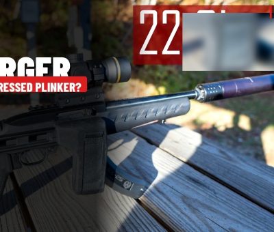 Ruger 22 Charger review — SlavGuns