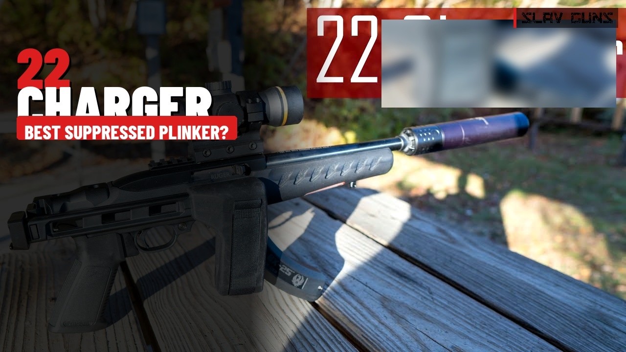 Ruger 22 Charger review — SlavGuns