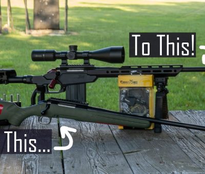 Ruger American Upgrades: Must-Haves to Feel Like an RPR