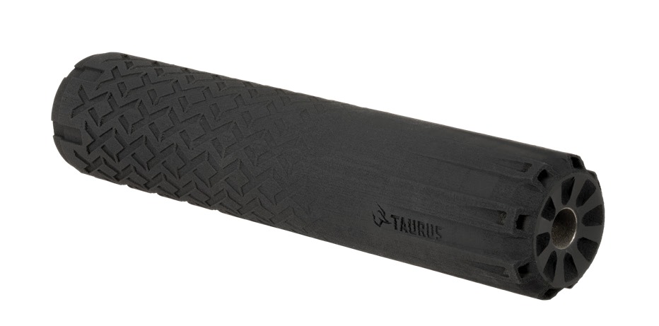 Taurus TTX22 titanium rimfire suppressor